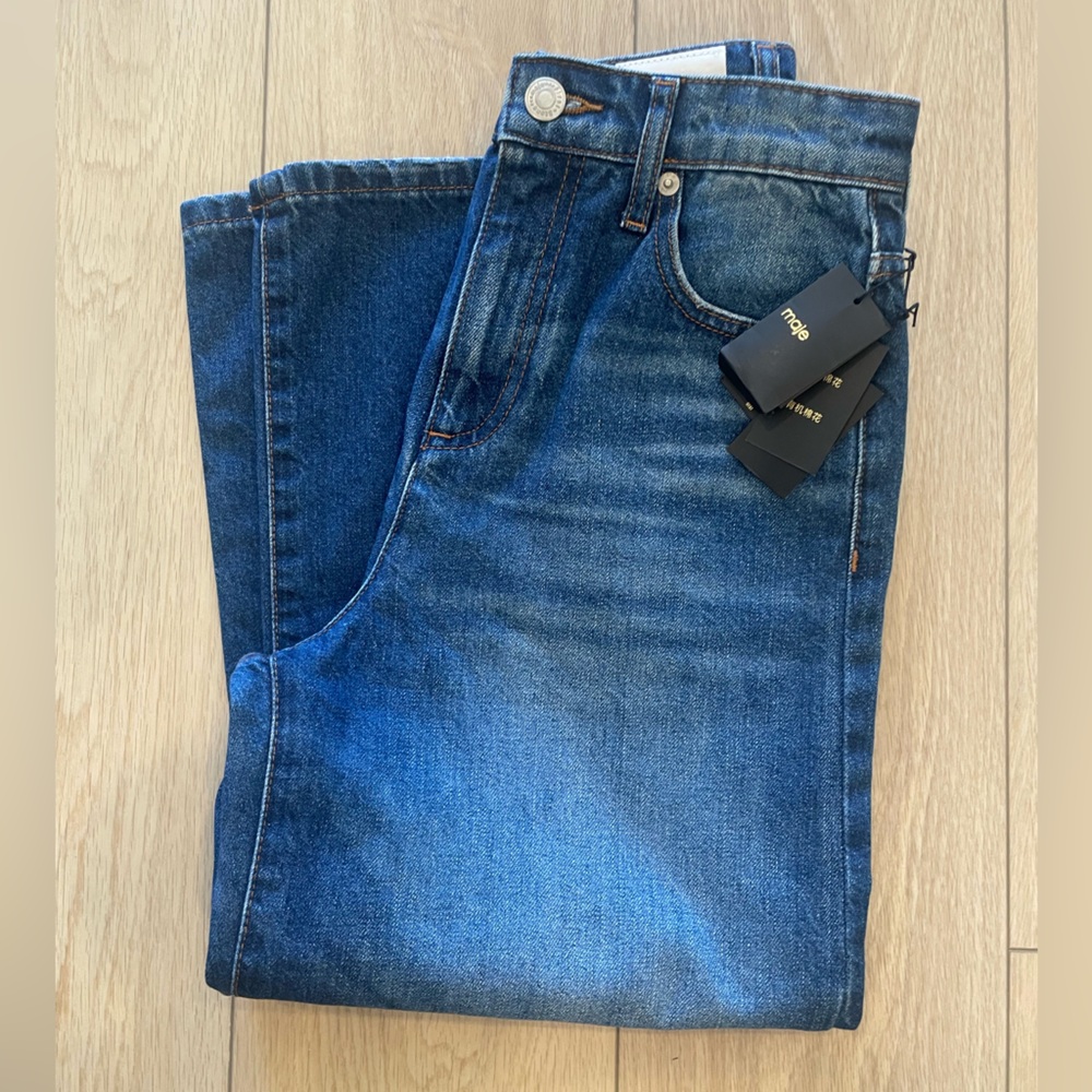 Maje Wide Jean